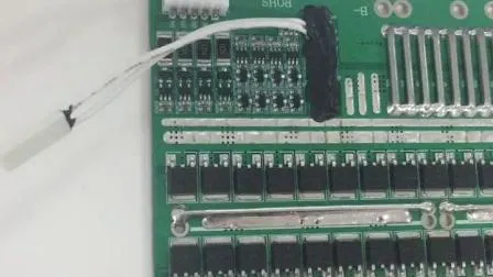 BMS 4s 12.8V 80A LiFePO4 Battery Protection Circuit Module with Balance Function