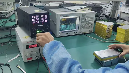 500MHz~8000MHz RF Conponents Low Noise Amplifier for Signal Amplification and Transmission 