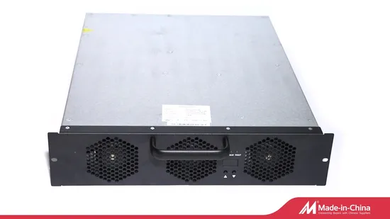AC/DC 40kw@1000V EV Power Module 