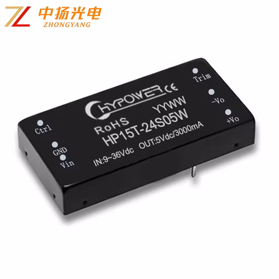 10W 20W 30W 40W 50W 60W DC DC Converters/Switching Power Supply/DC DC Power Module/DC