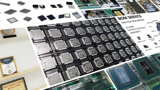 Integrated Circuit Microcontroller Chips Lqfp100 Stm32f Gd32f107 Gd32f107vct6 
