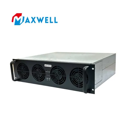 Mxr100020 20kw High Voltage and Power EV Charging Module for Fast Charging Station 