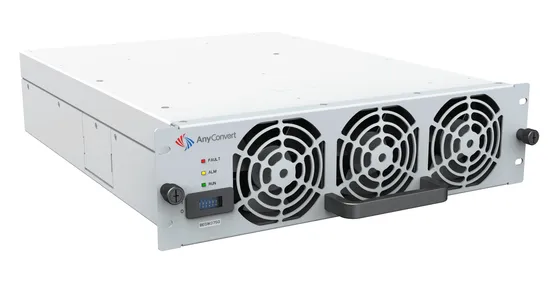 ≥ 98.5% Efficiency Infypower 40kw 1000VDC Bidirectional Isolated Dcdc Converter Power Module for Energy Storage DC Bus 
