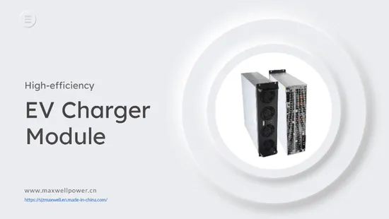 50kw High Power Converter Used in 100kw Charger 