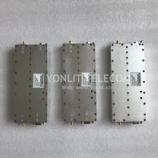 5.8 G PA Module for Military Jammer 20W 