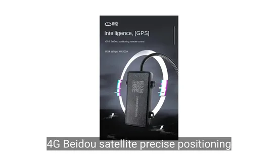 Advanced 4G GPS Vehicle Monitoring Module with Beidou Control Forli Ion Battery BMS 