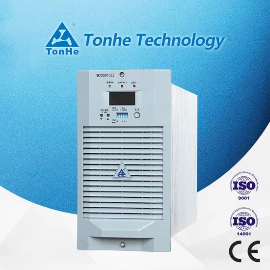 Charging Module. Special Module for Substation Battery Pack. Parallel Battery Module 
