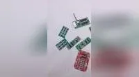 PCB Supplier 4s 14.8V BMS Protection Circuit Module for LiFePO4 Battery with Ntc 
