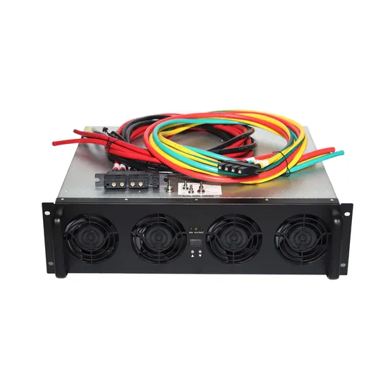 50kw 1000VDC Output High Voltage Converter Power Module for Mcs System 