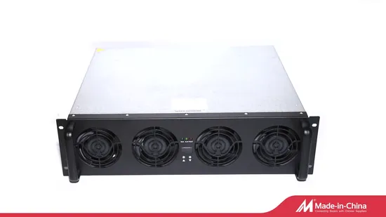 Mxr150050b 50kw@1500V EV Power Module with High Voltage 