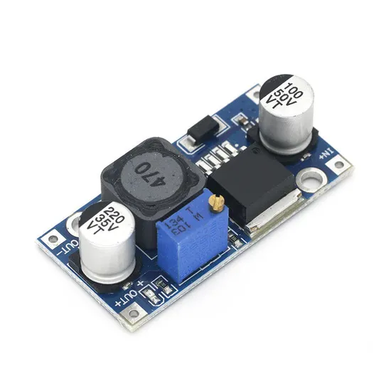 Lm2596 Adjustable Buck Step