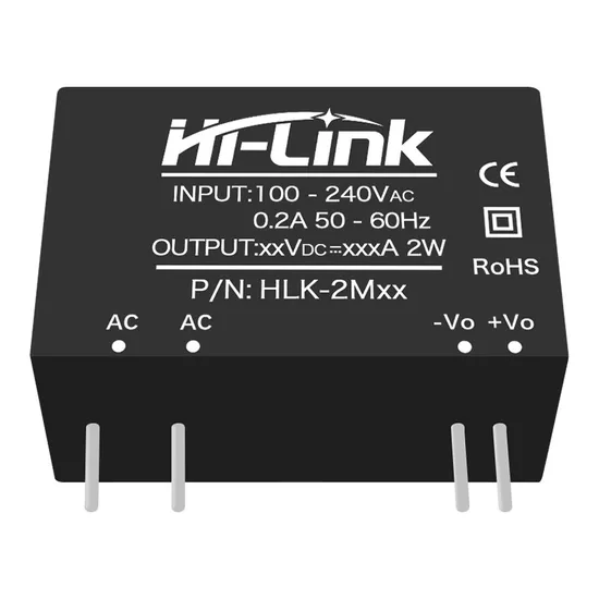 2W Ultra Small AC