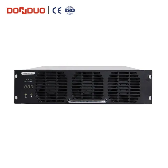 Dd019 Charging Module of Charging Pile 