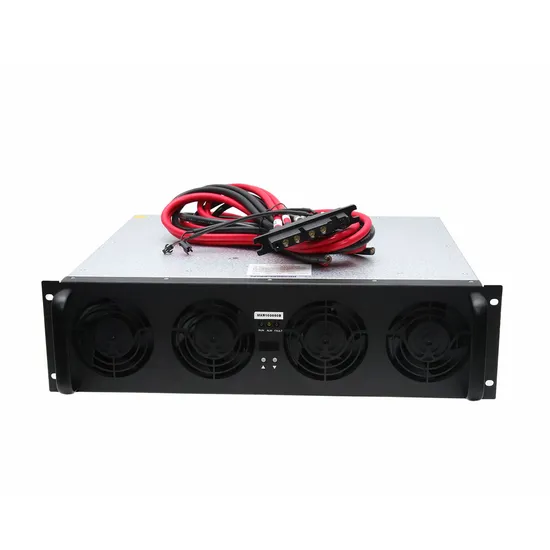 50kw DC Charging Power Module for Fast EV Charging Station 
