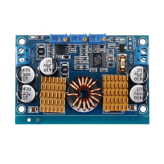 Ltc3780 DC