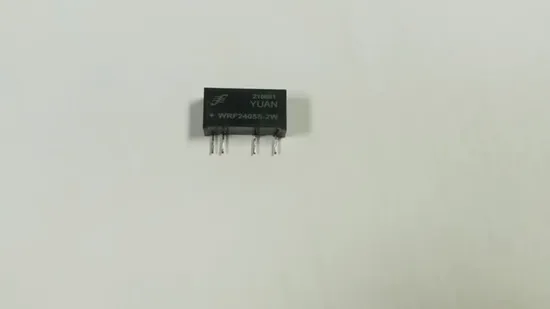 2W Power Dcdc Isolated Power Module 