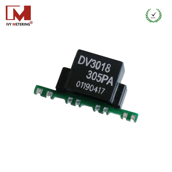 Energy Meter Small Converter DC DC Power Module 