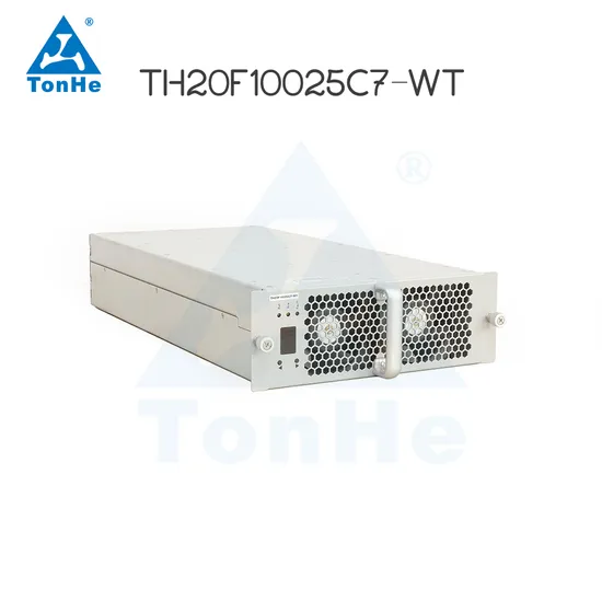 20kW 1000V Tonhe 7th Gen EV Charging Power Module/Station/DC Fast Charger 