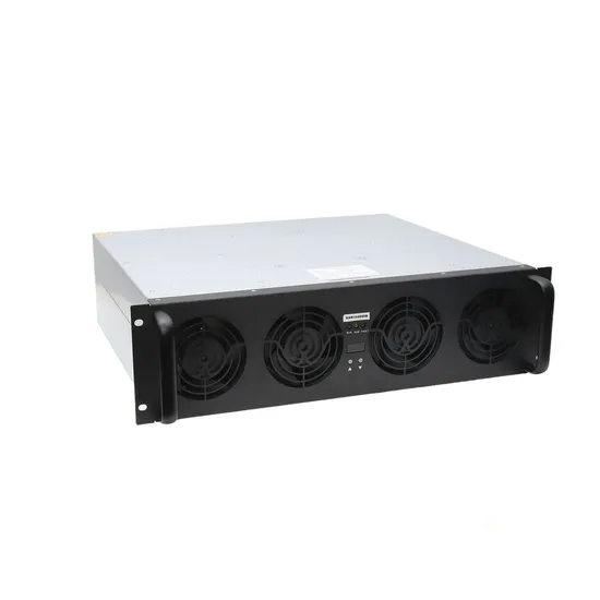 50kw 200~1000V EV DC Fast Charging Rectifier 