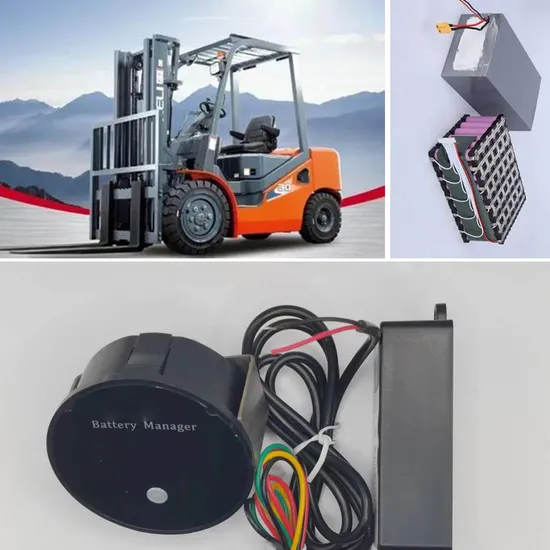 Battery Management Coulometer Module with Mbs Wireless Battery Manager for Jabada Mbs 