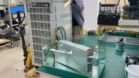 Phase3 AC DC Converter EV Charging Power Module up to 1000V 30kw Power Supply 