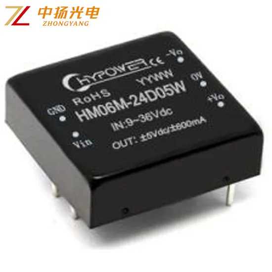 Automotive Electronics/Rail Transit/20W 30W 40W 50W 60W DC DC Converters/DC DC Power Module 