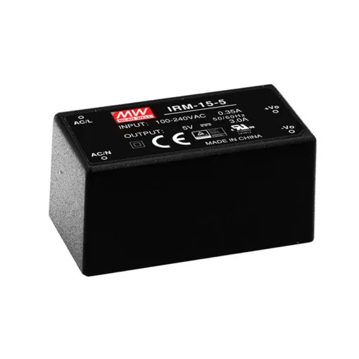 15W AC