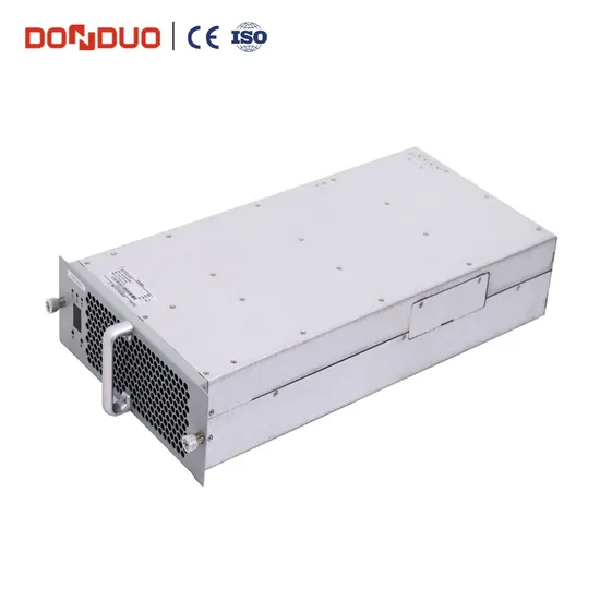 Dd001 Charging Module of Charging Pile 