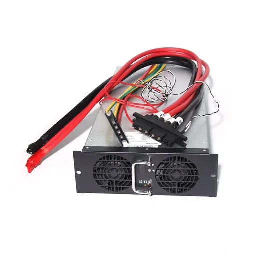 20kw Low Voltage High Current Power Module for Acdc Charging Station 